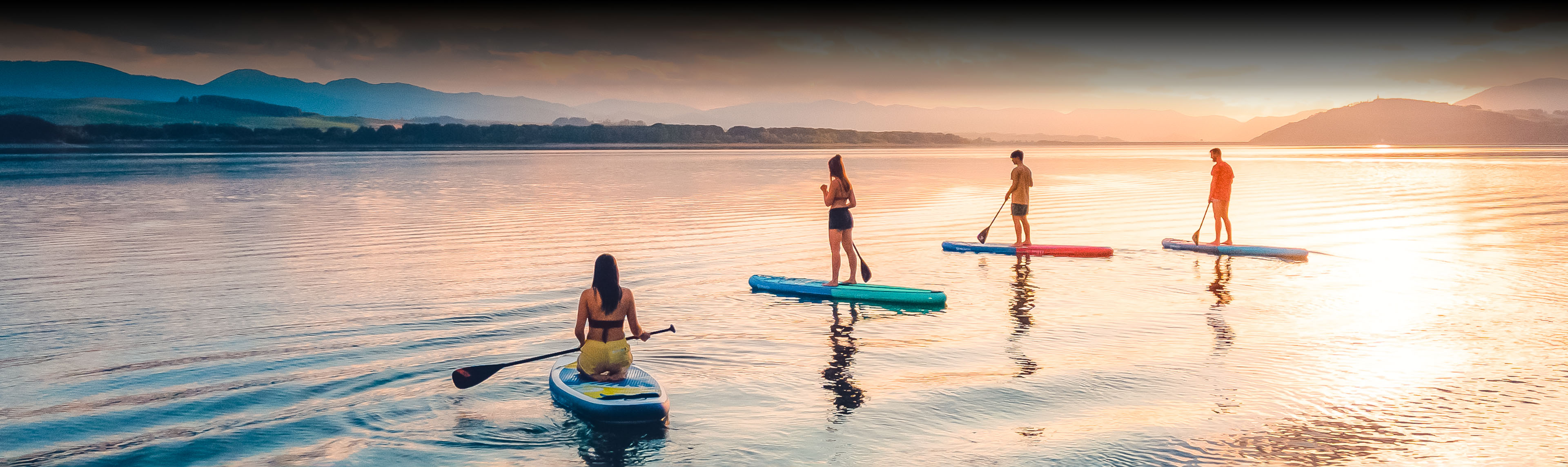 Paddleboard centrum Maladinovo Liptovská Mara